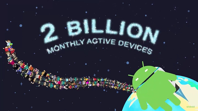 Google I/O 2017: Android Go for Entry-Level Smartphones Announced