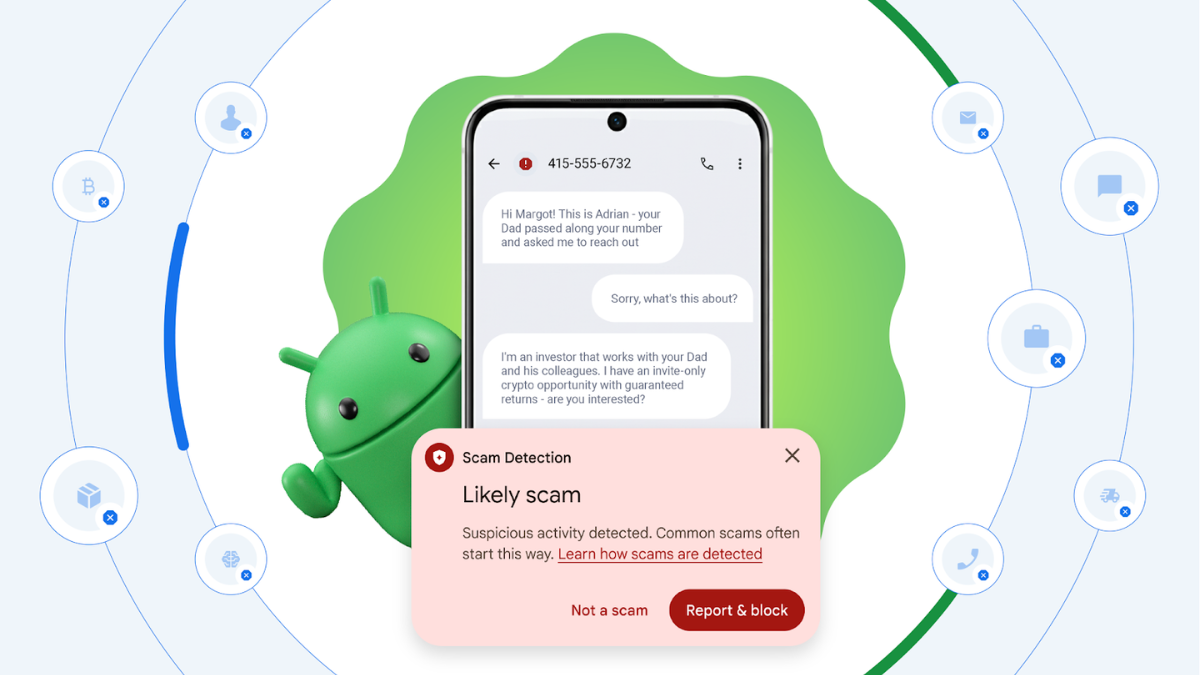 Google Pixel 10 Pro, Galaxy Z Fold 7 Offer Better Scam, Fraud Protection Than iPhone 17 Pro: Study