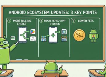 Google Play Announces New Android Policies With Expanded Billing Options, Eases Access to Third-Party App Stores