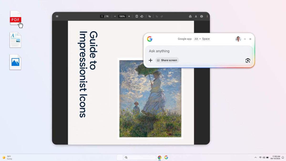 Google App for Windows Rolls Out With AI Mode, System-Wide Search and Lens Features