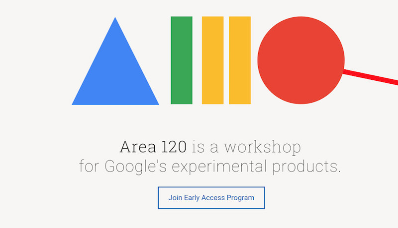 Google Area 120 Incubator Gets an Early Access Program; Advr Unveiled for VR Advertising
