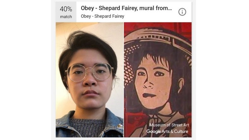 Google Arts & Culture App's New Face Matching Feature Is Raising Privacy Concerns