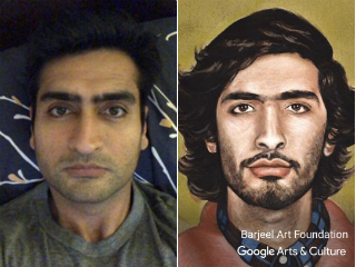 Google Art &amp; Culture App&#039;s Selfie Matching Feature Comes to India