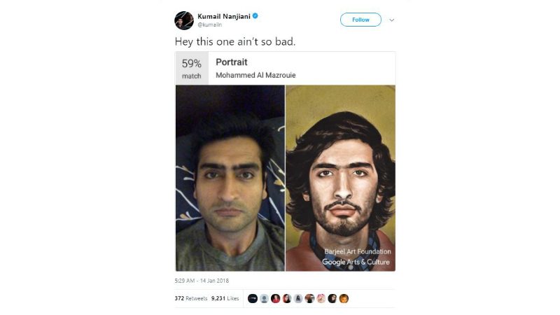 Google Arts & Culture App Gets Feature That Finds Museum Portraits Matching Your Selfies