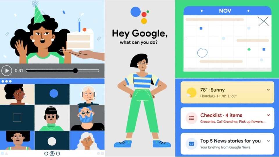 Google Assistant Extends Voice Commands to Android Apps to Perform Tasks