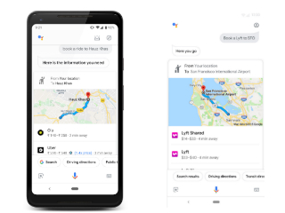 Google Assistant Gets the Ability to Book Cabs From Uber, Ola, and More