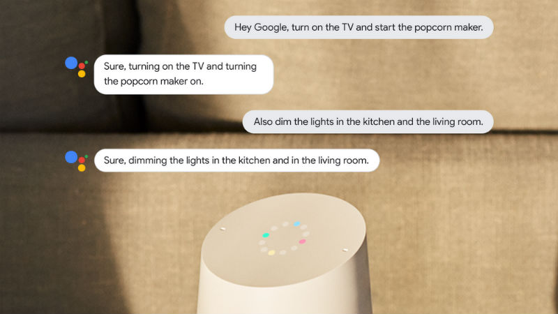 Google Assistant's Continued Conversation Feature Now Available, Personal Overview Page Goes Live