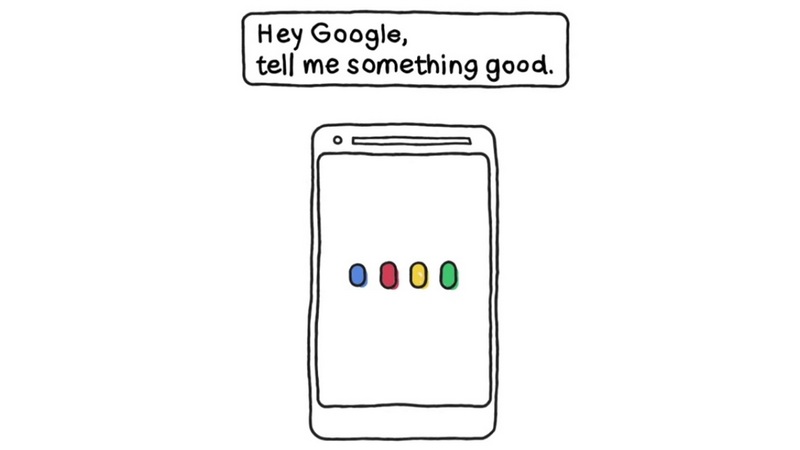 Google Assistant Can Now Deliver Curated 'Good News' to You