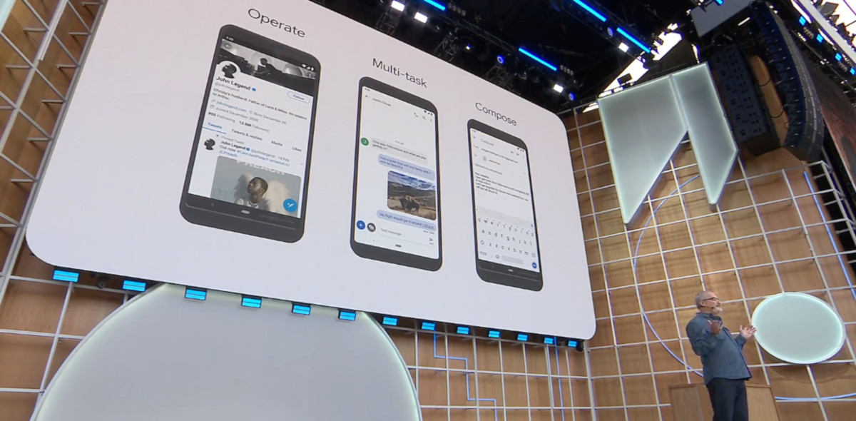 Google Assistant Becoming 10 Times Faster, Duplex for Web, and More I/O Announcements