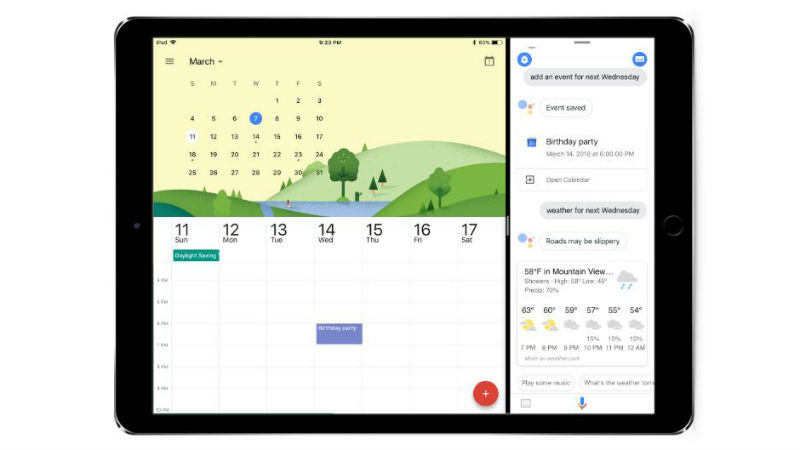 Google Assistant Now Available for iPad, Supports More Languages