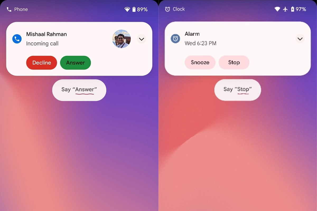 Google Assistant ‘Quick Phrases’ Feature Spotted on Android 12 Beta, Lets You Skip ‘Hey Google’ Trigger