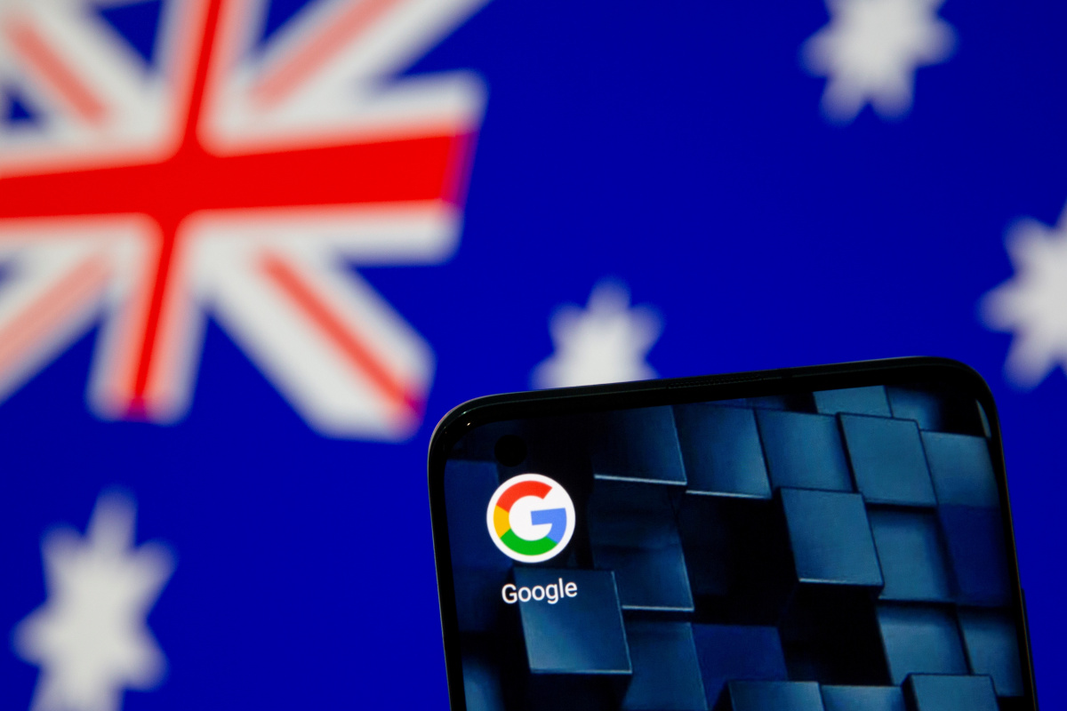 Google Said to Revive Australia News Platform Launch Amid Content Payment Fight