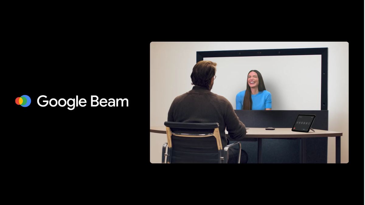 Google I/O 2025: Google Introduces Beam, a Communication Platform That Turns 2D Video Into 3D Experiences