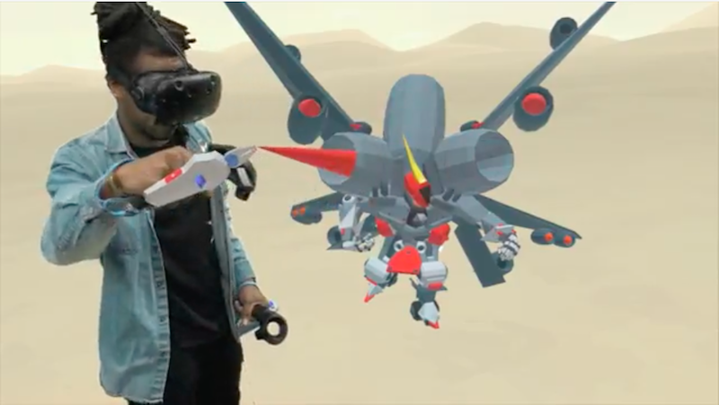 Google Launches Blocks App to Make 3D Modelling for AR, VR Easier