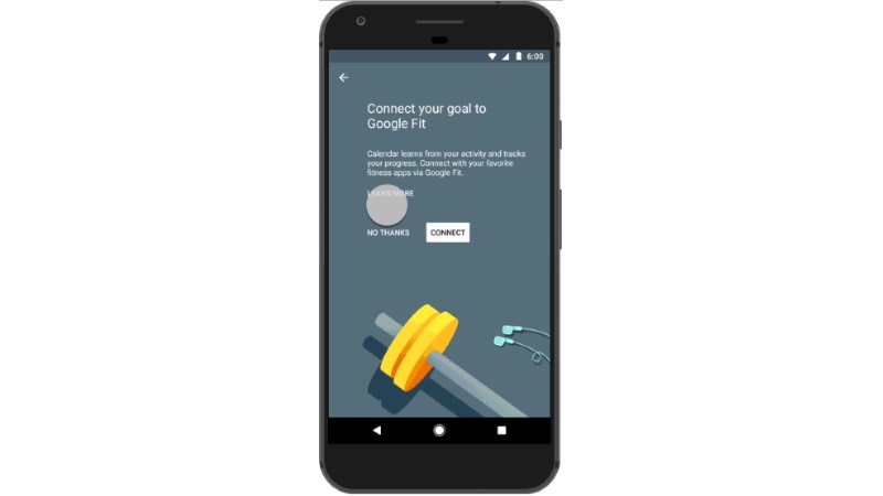 Google Calendar Integrated With Apple Health and Google Fit for Your Fitness Goals