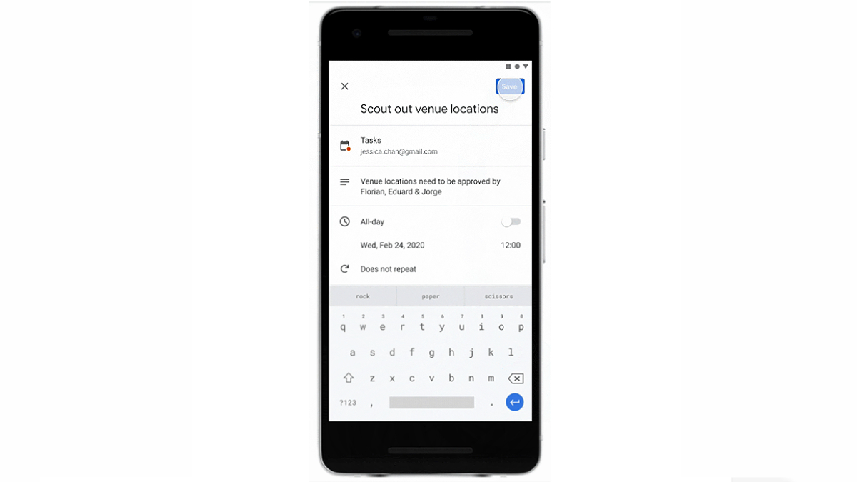 Google Calendar Tasks Integration Rolling Out Now on Android and iOS