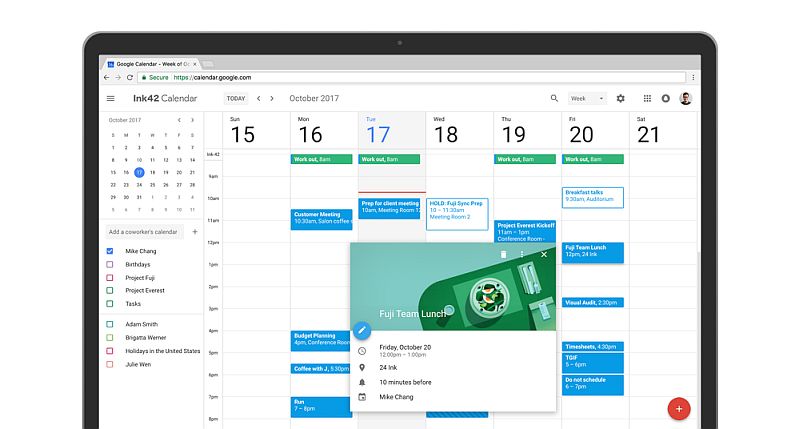 Google Calendar for Web Gets a Facelift: Here's How to Get It Now
