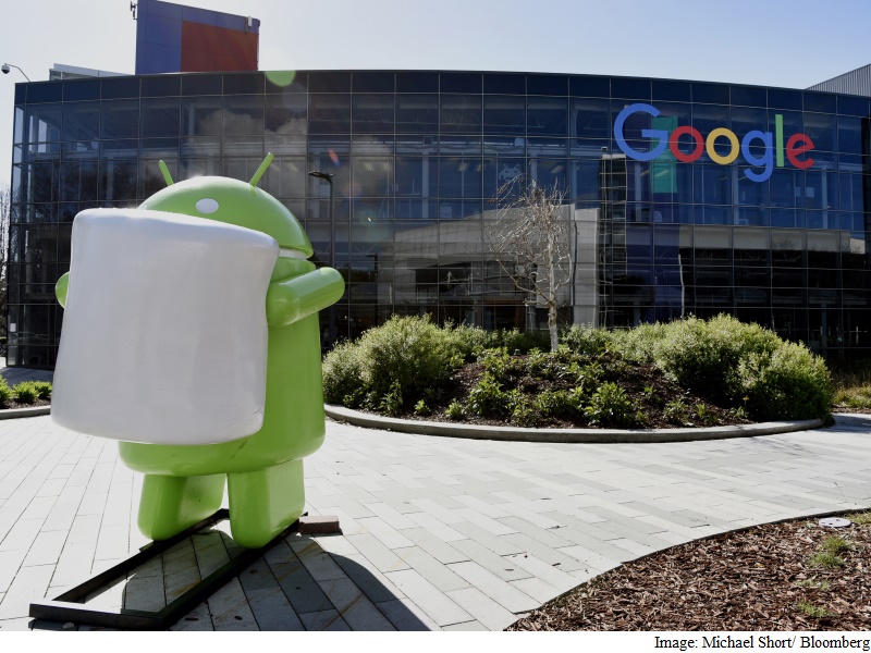 Google Refutes Charges, Says There Is No Gender Pay Gap