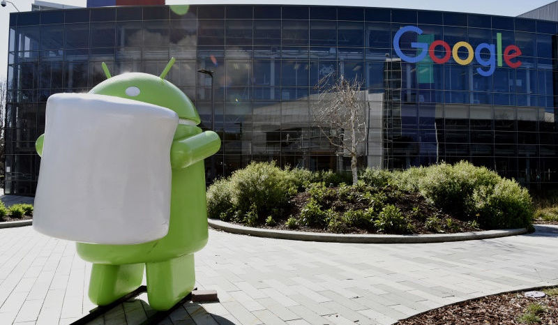 Free Speech 'March on Google' Planned by Alt-Right Protesters