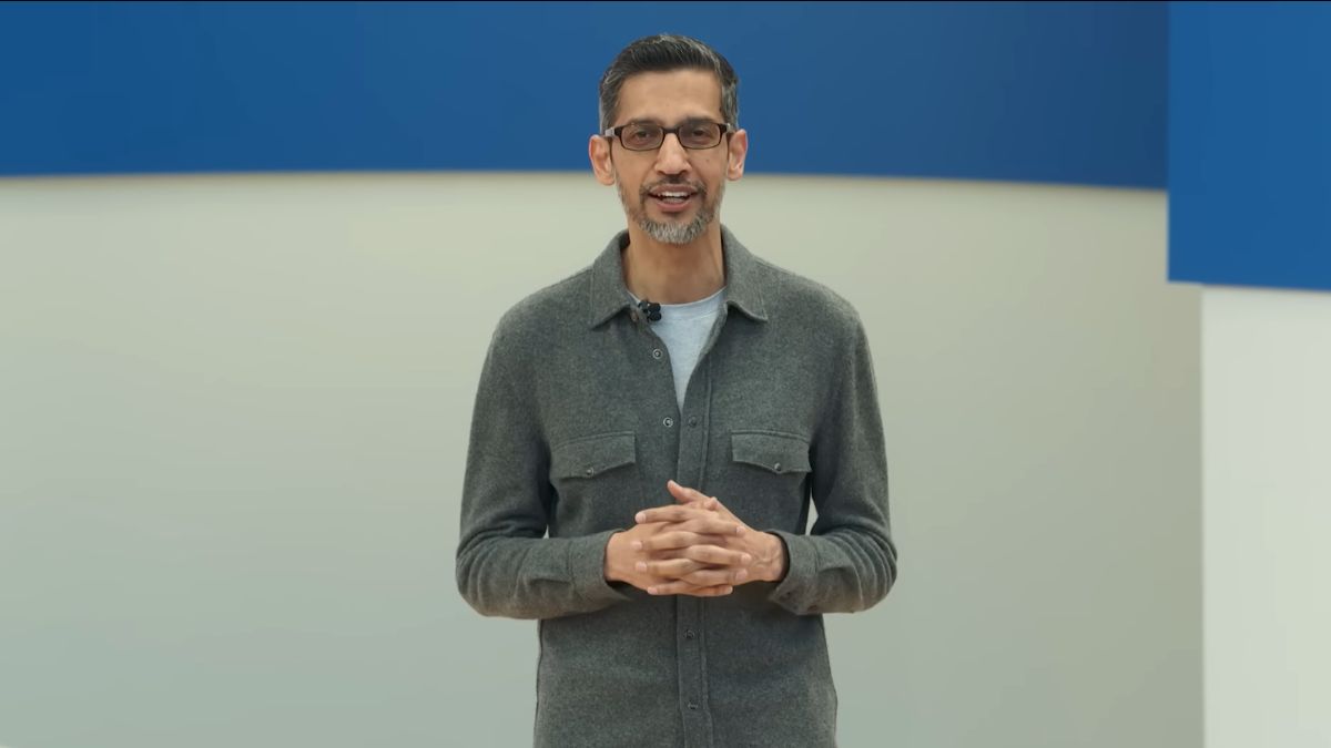 Google CEO Sundar Pichai Speaks on AI Bubble, Says No Company Is Immune: Report