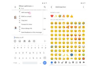 Google Chat Updates to an Inclusion-Focused Emoji Set