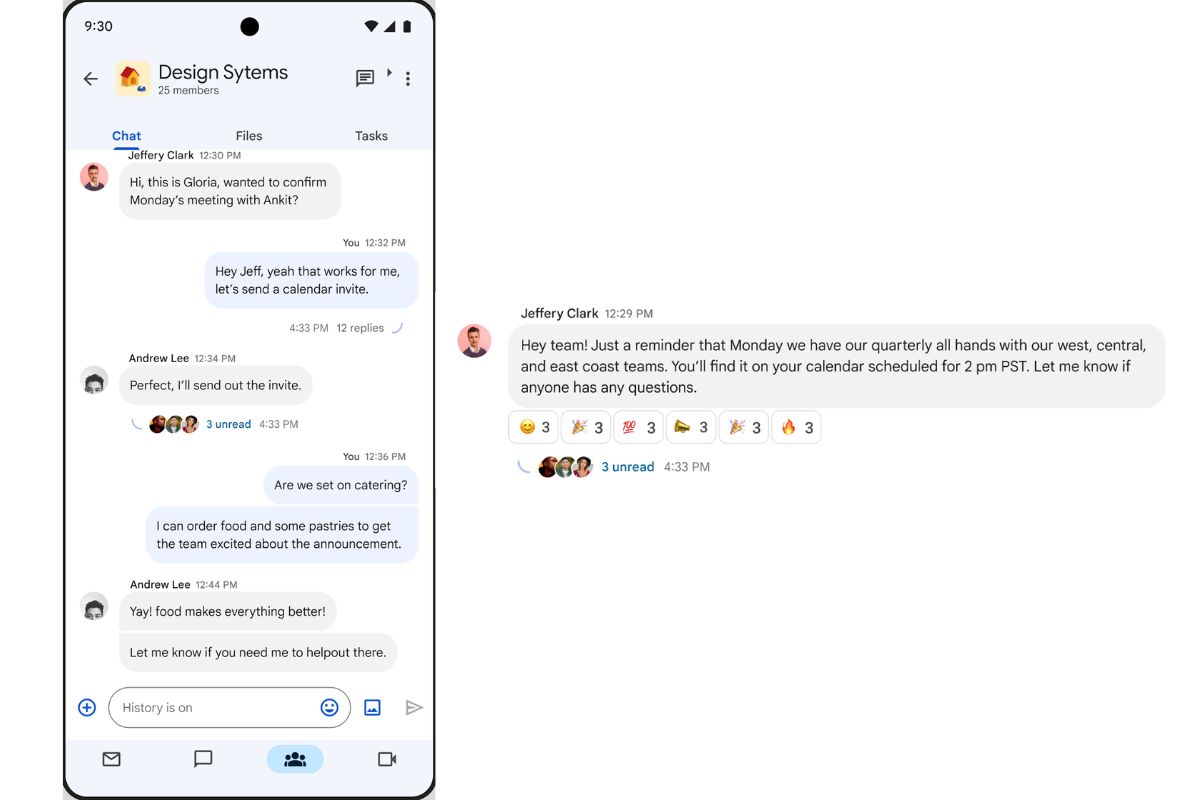 Google Chat Gets a New Feature to Help Users Find Out The Most Important Conversations