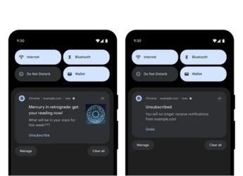Google Chrome Safety Check Update Brings One-Tap Unsubscribe from Notifications and Other Features