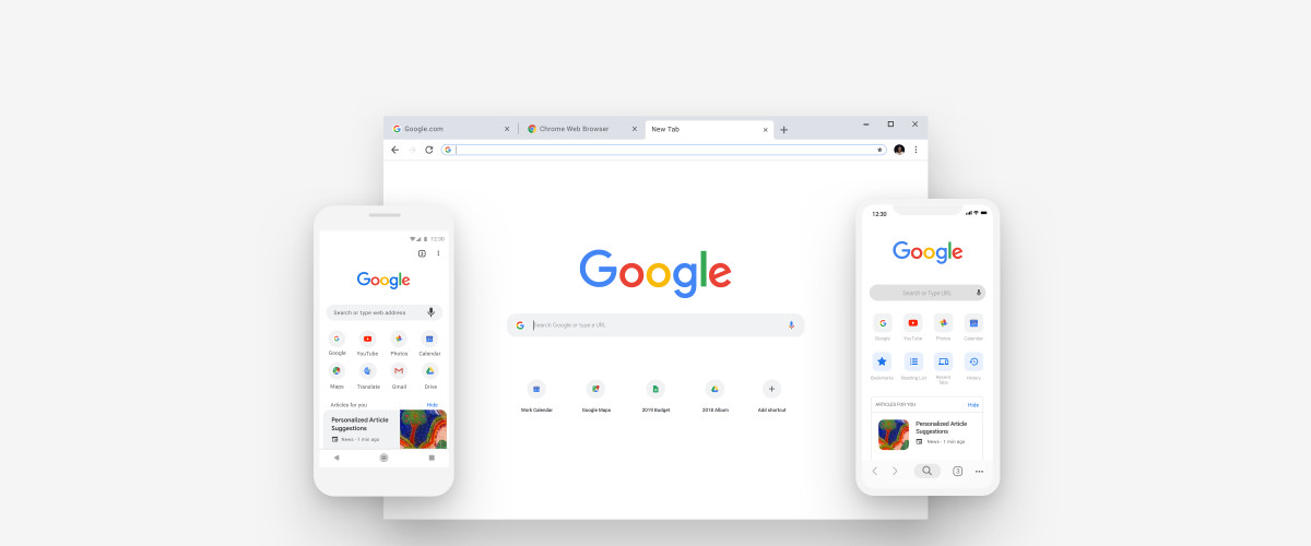 Google Chrome Has Become Surveillance Software, It's Time to Switch