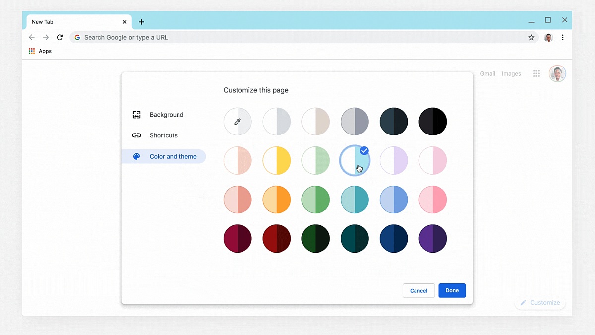 Google Chrome 77 Gets Better Customisation via Theming, Tab Grouping on Android
