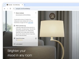 Google Chrome Gets AI-Powered Store Summaries to Improve Online Shopping Experience Google Chrome Gets AI-Powered Store Summaries to Improve Online Shopping Experience