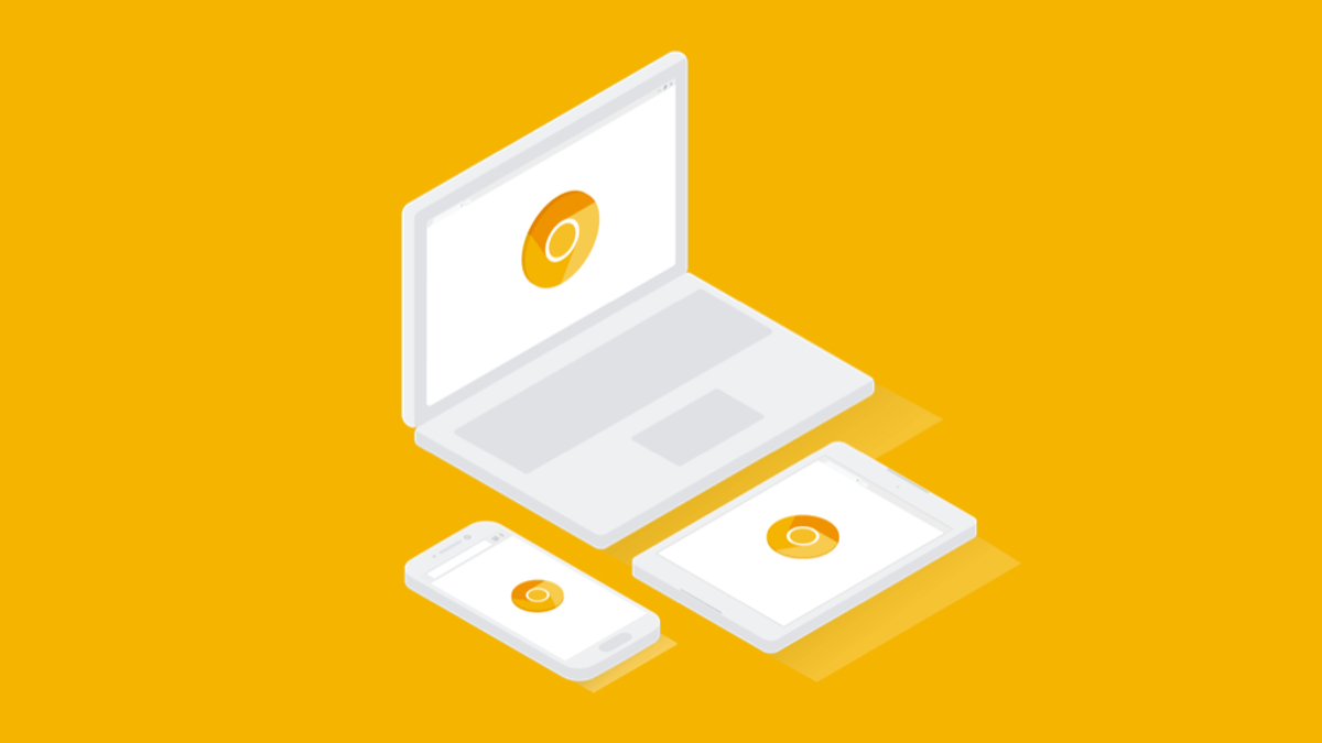 Google Chrome for Android Testing a Check to Confirm If You Want to Close All Your Tabs