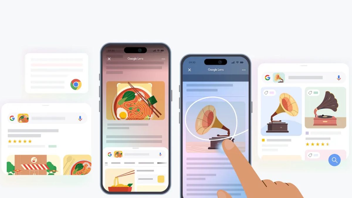 Google Chrome for iOS Is Getting a ‘Search Screen with Google Lens’ Feature