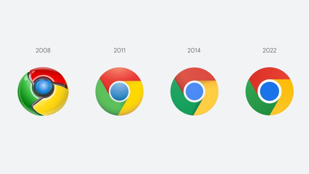 Google Chrome Is Getting a New Logo After Eight Years