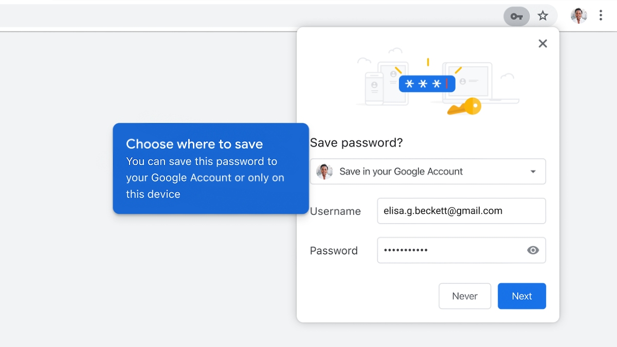 Google Chrome Sync Will Soon Be Optional for Logins, Payments, Password Management on Android