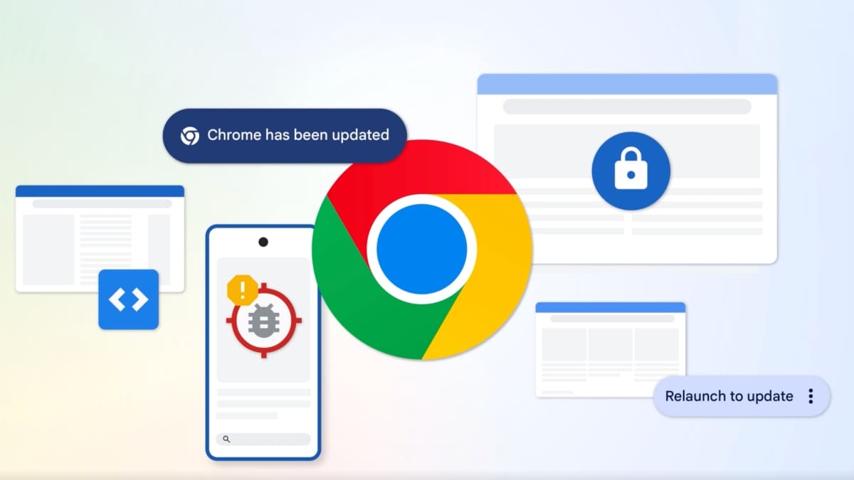 Google’s Chrome 153 Starts Two-Week Release Cycle Promising Faster Updates and Secure Browsing
