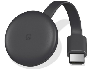 Google Chromecast 3 With Faster Performance, New Design Launched in India