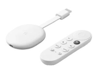 Chromecast with Google TV 4K Now Receiving Android TV 12 Firmware Update