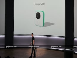 Google Clips AI-Powered Camera Launched, Recognises Faces to Capture Spontaneous Moments Google Clips AI-Powered Camera Launched, Recognises Faces to Capture Spontaneous Moments