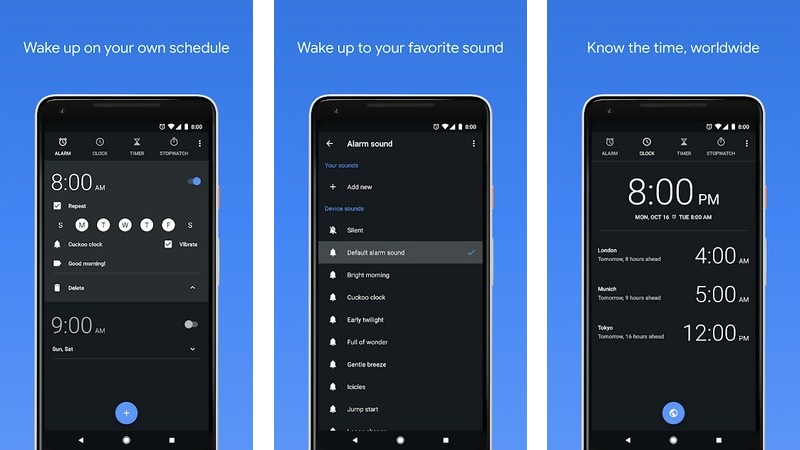 Google Clock Will Now Be Able to Wake You Up With Spotify Songs