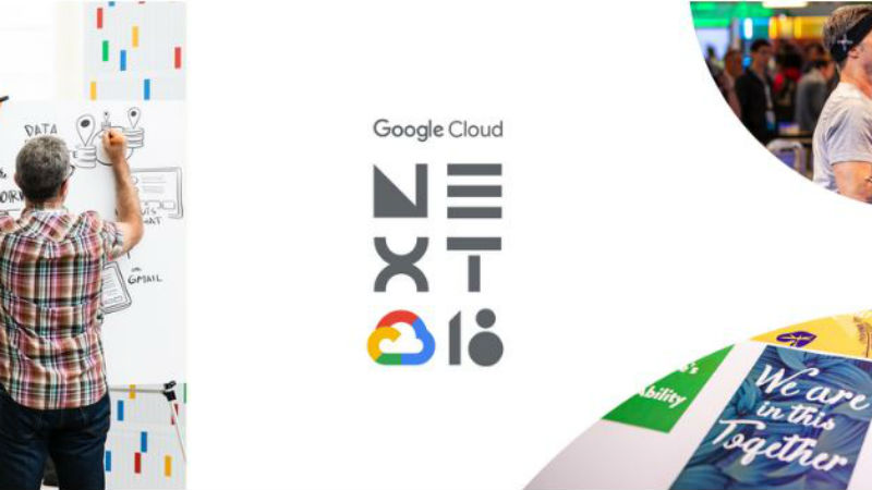 Google Cloud Next 2018: Gmail for Android Material Theme Previewed, Drive About to Hit 1 Billion Users