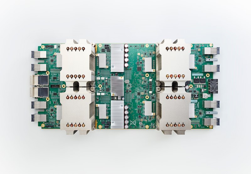 Google Announces Cloud TPUs That Will Let You Build and Train Machine Learning Apps