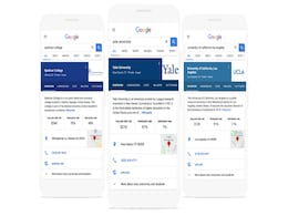 Google for Colleges Starts Rolling Out on Mobile and Desktop Google for Colleges Starts Rolling Out on Mobile and Desktop