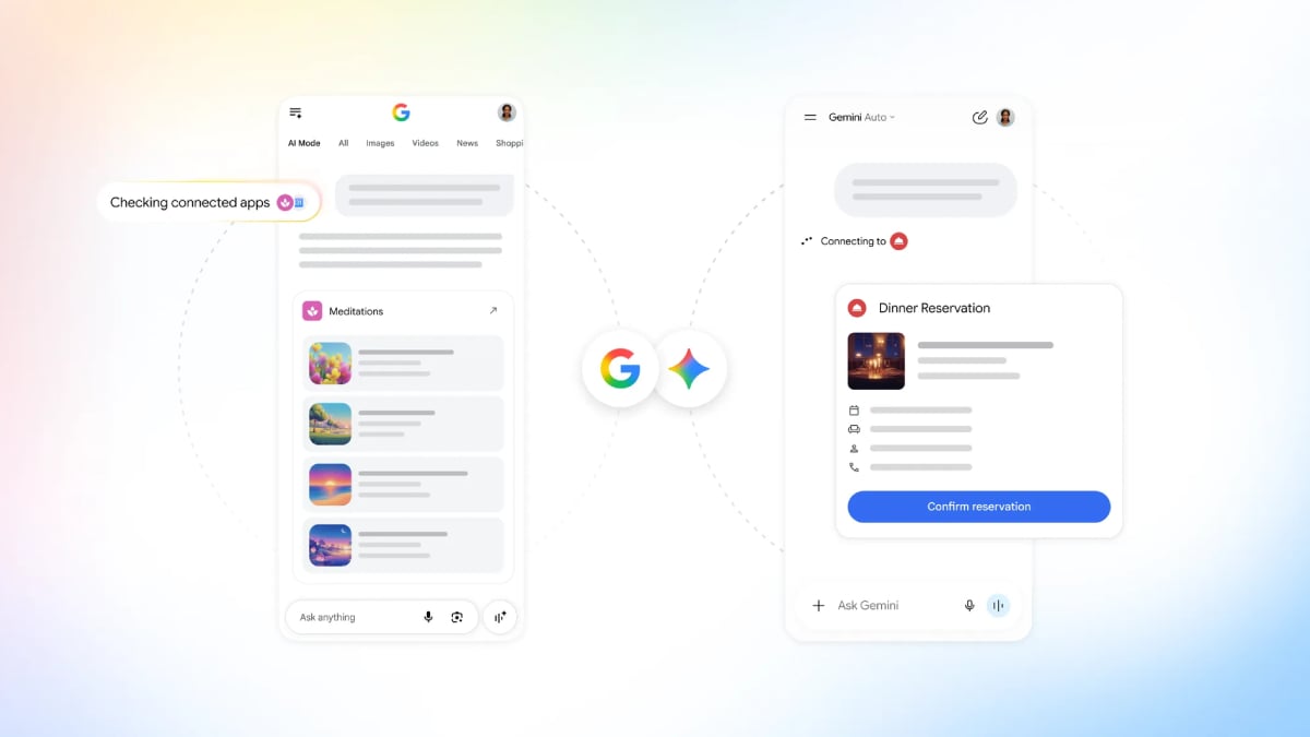 Google Opens Connected Apps Platform Preview to Developers for Search and Gemini