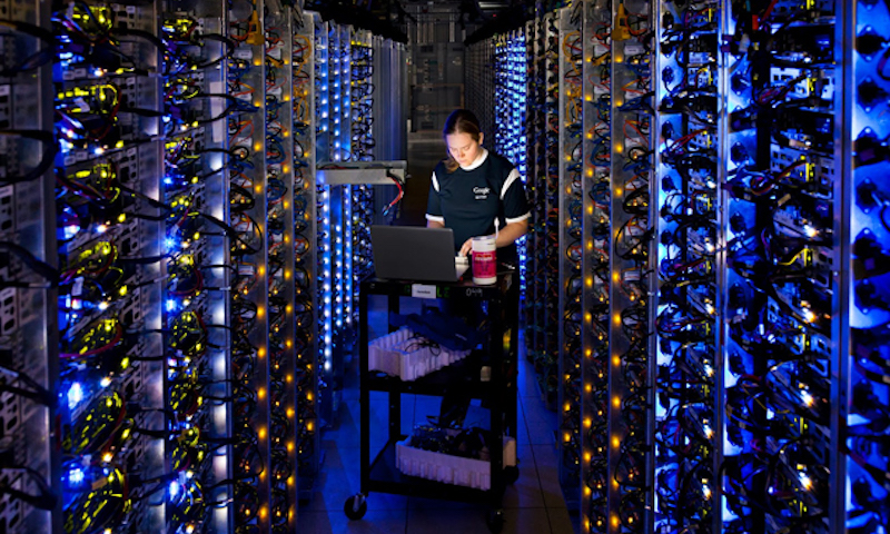 Post-PC, the Cloud and IoT Are Driving Storage Companies