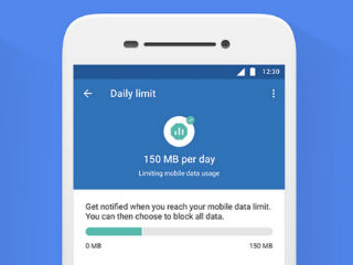 Google Datally App Gets New Features to Help Save Data, Including Daily Limits