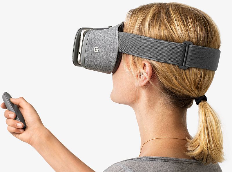 Google May Launch a Standalone VR Headset at I/O 2017: Report