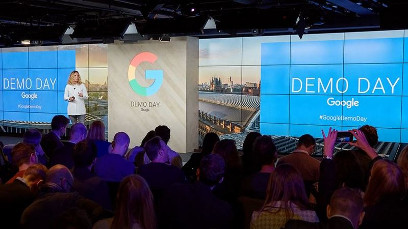 Google to Host First Demo Day for Asian Startups in Shanghai