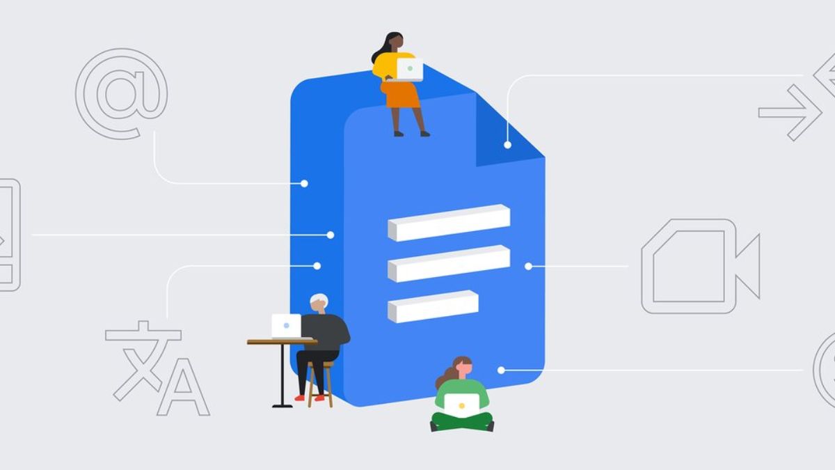 Google Docs Is Getting a New Gemini Feature That Lets Users Listen to Documents