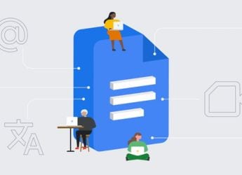 Google Docs Is Getting a New Gemini Feature That Lets Users Listen to Documents