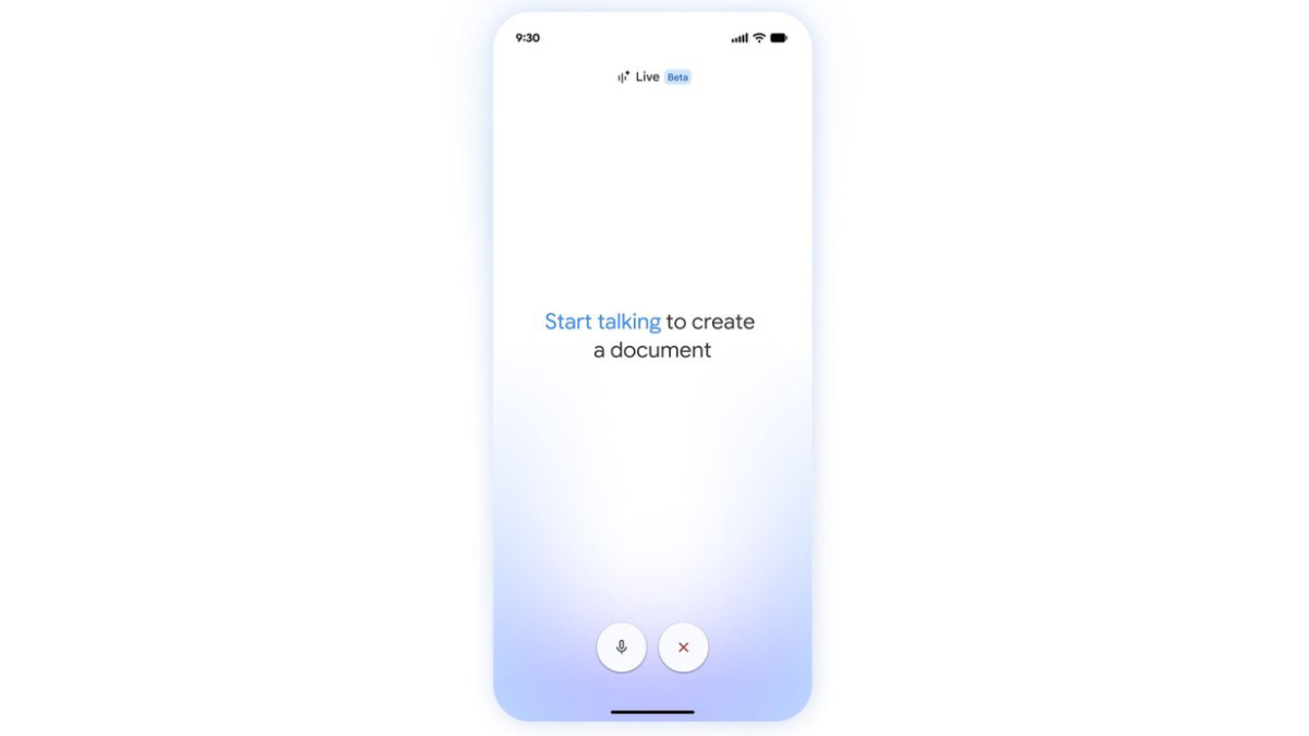 Google I/O 2026: Docs Live Brings Gemini Voice AI to Gmail, Docs and Keep